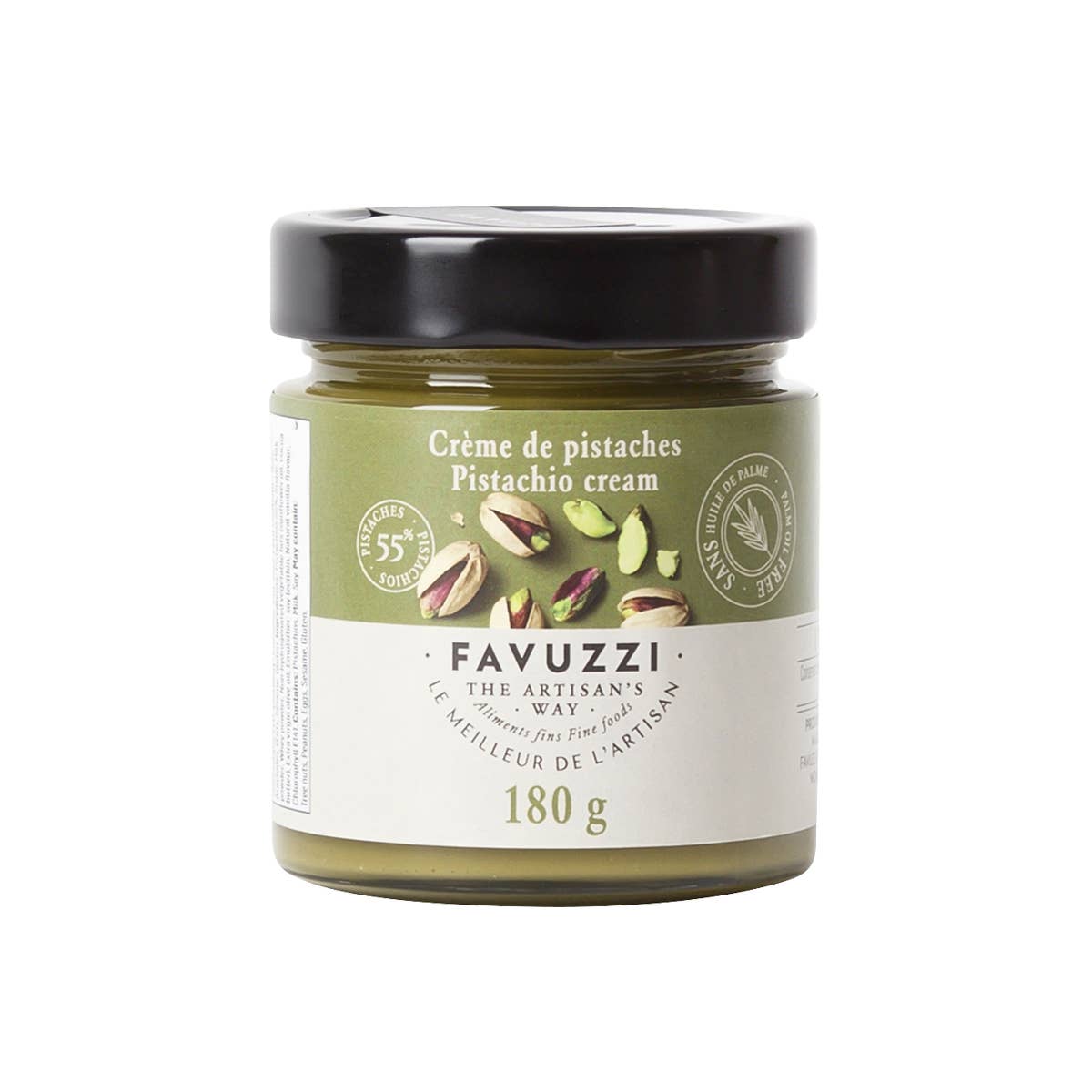 Pistachio Cream | Favuzzi