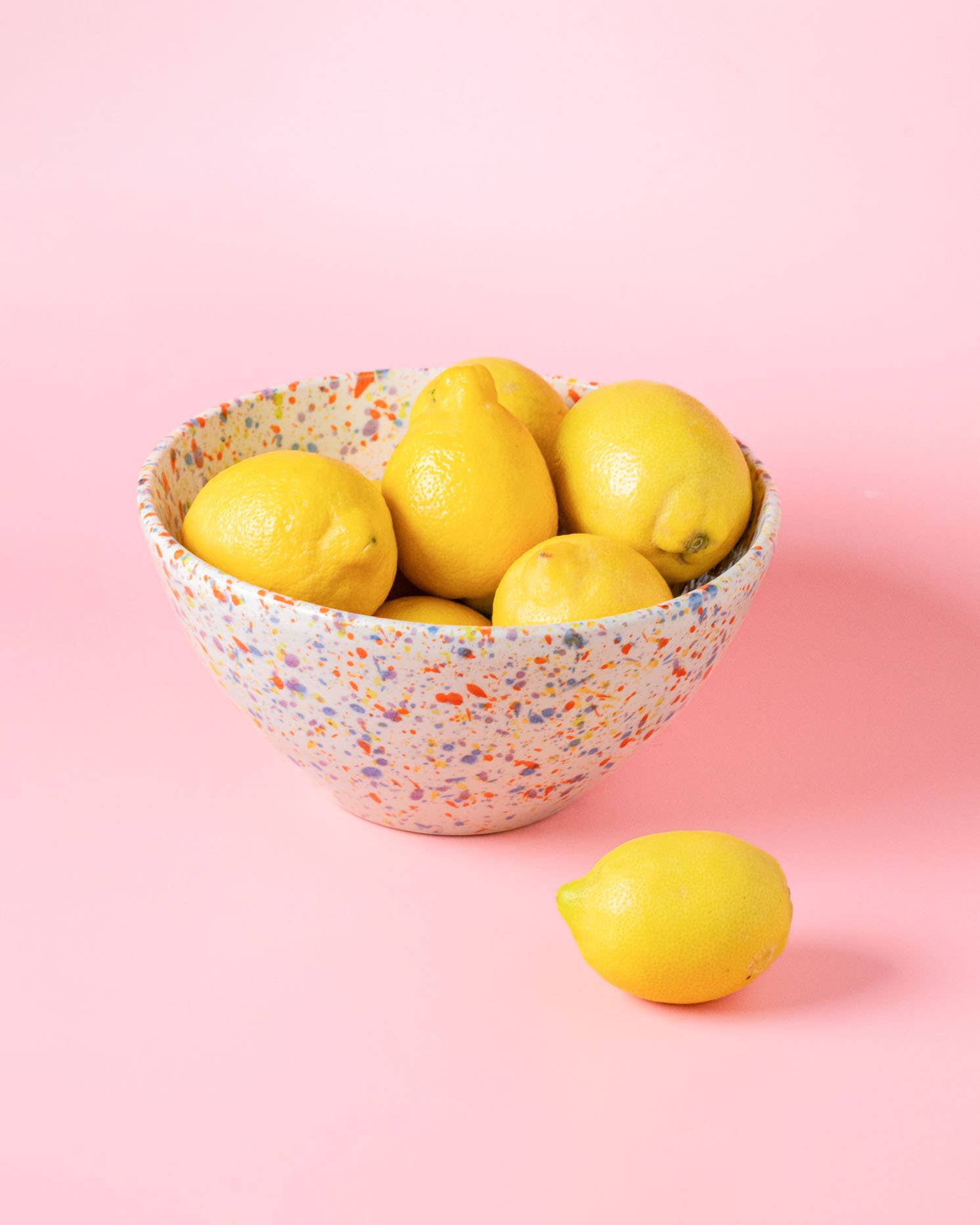 COMING SOON: Carnival | Alfar Tierra Cocida Ceramic Salad Bowl (1.5L)