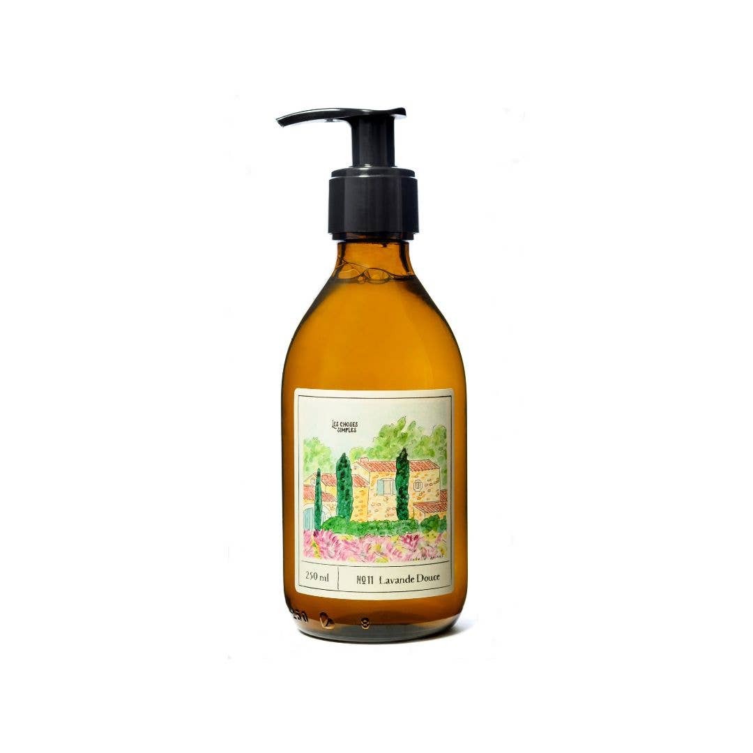 COMING SOON: Lavender Fields | Les Choses Simples Hand & Body Soap (250mL)