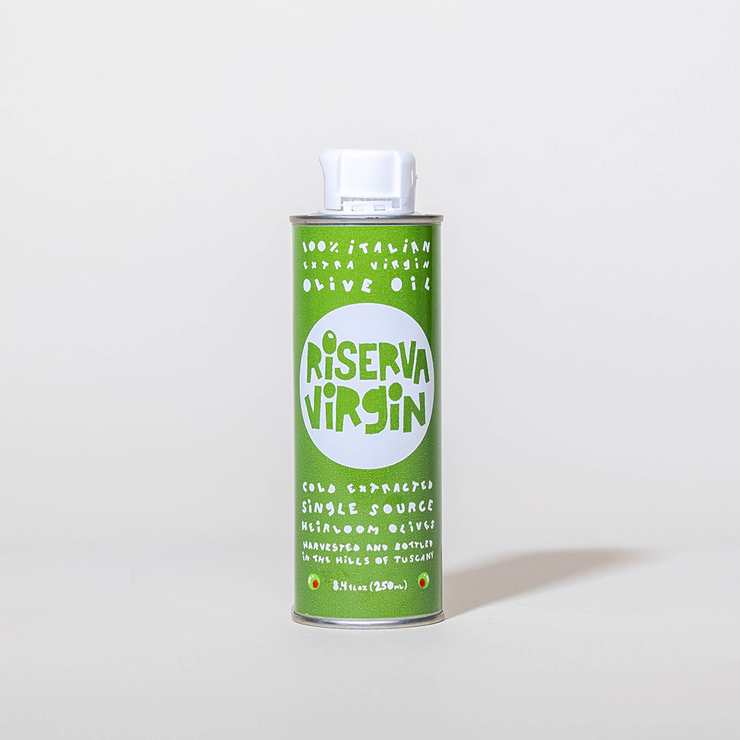 COMING SOON: Riserva Virgin | Casa Virgin Single-Estate Tuscan Olive Oil (250mL)