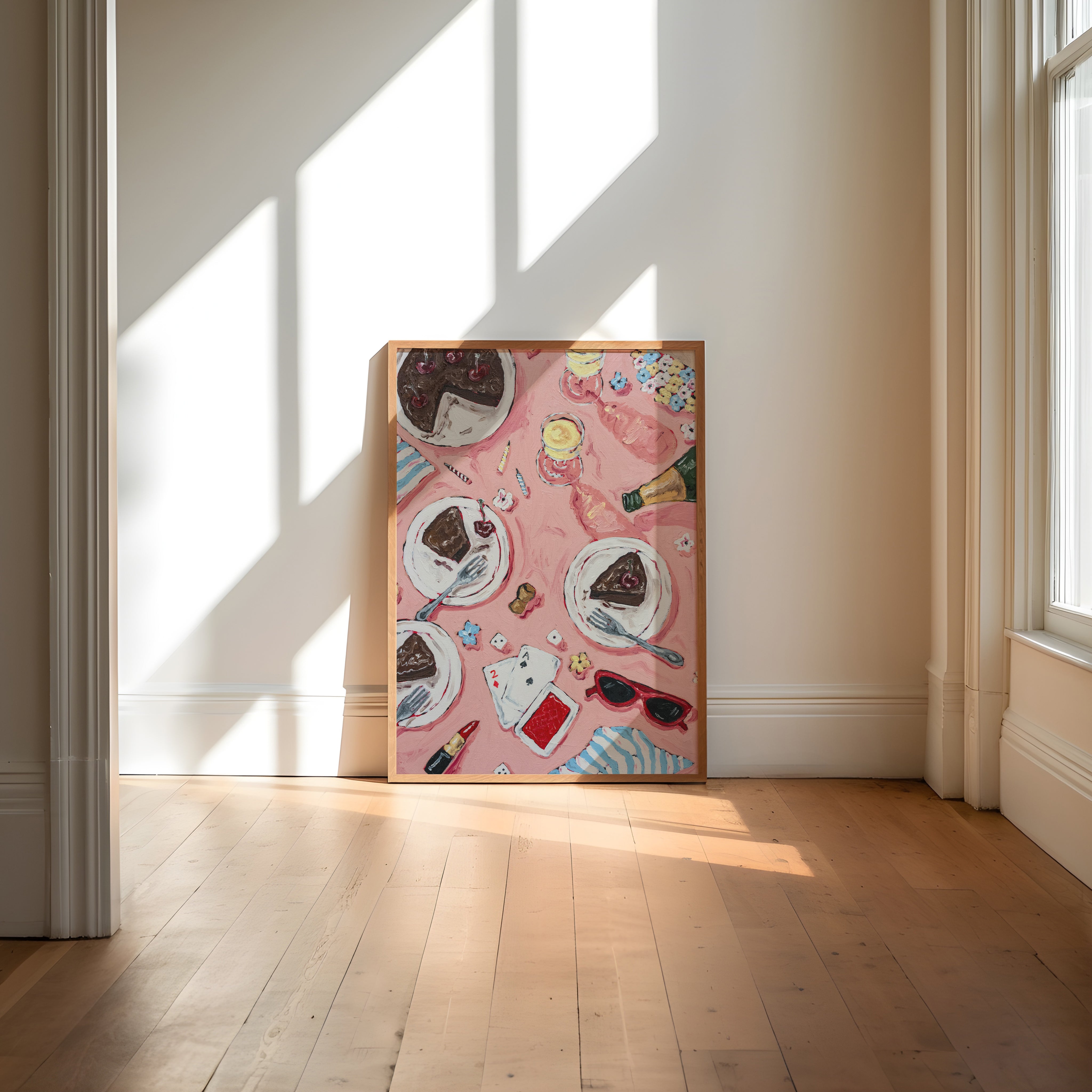 Have Your Cake | Fine Art Print