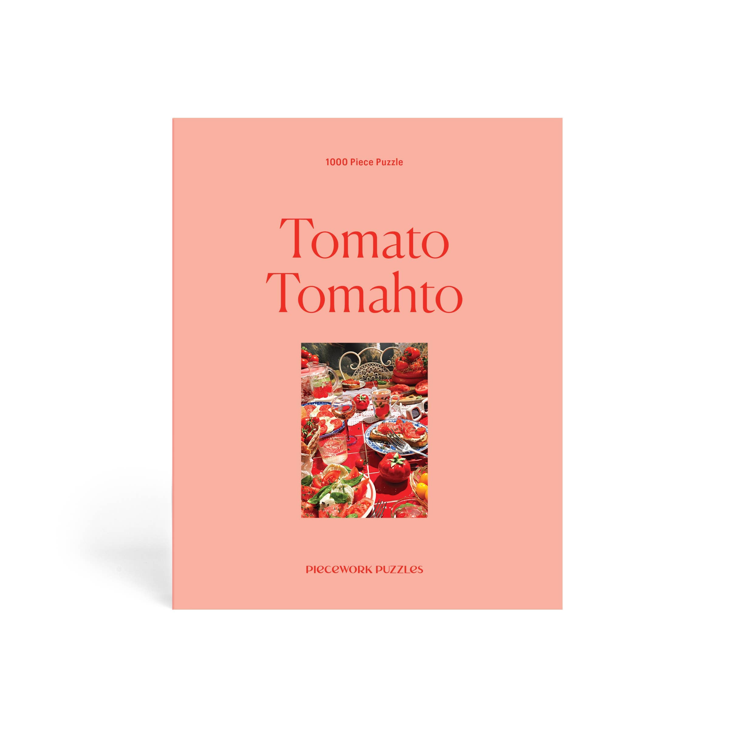 Tomato Tomahto | 1000 Piece Piecework Puzzle