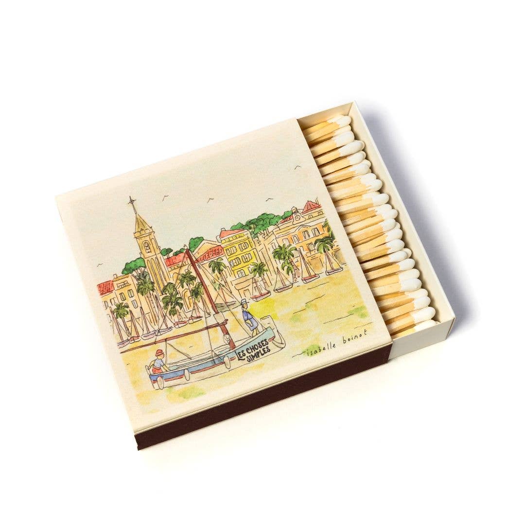 COMING SOON: La Mer | Les Choses Simples Long Candle Matches