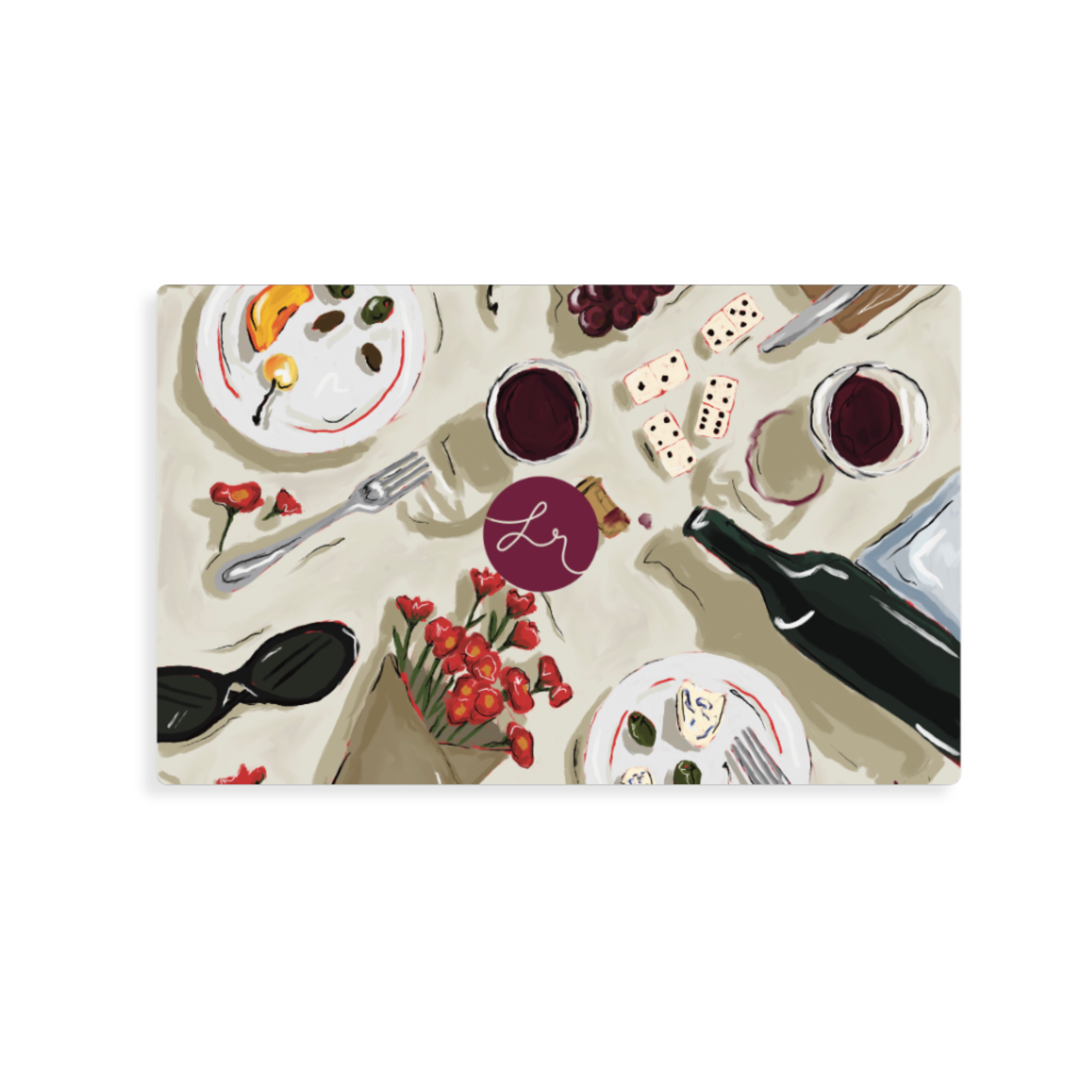 Laura Rees Art | e-Gift Card