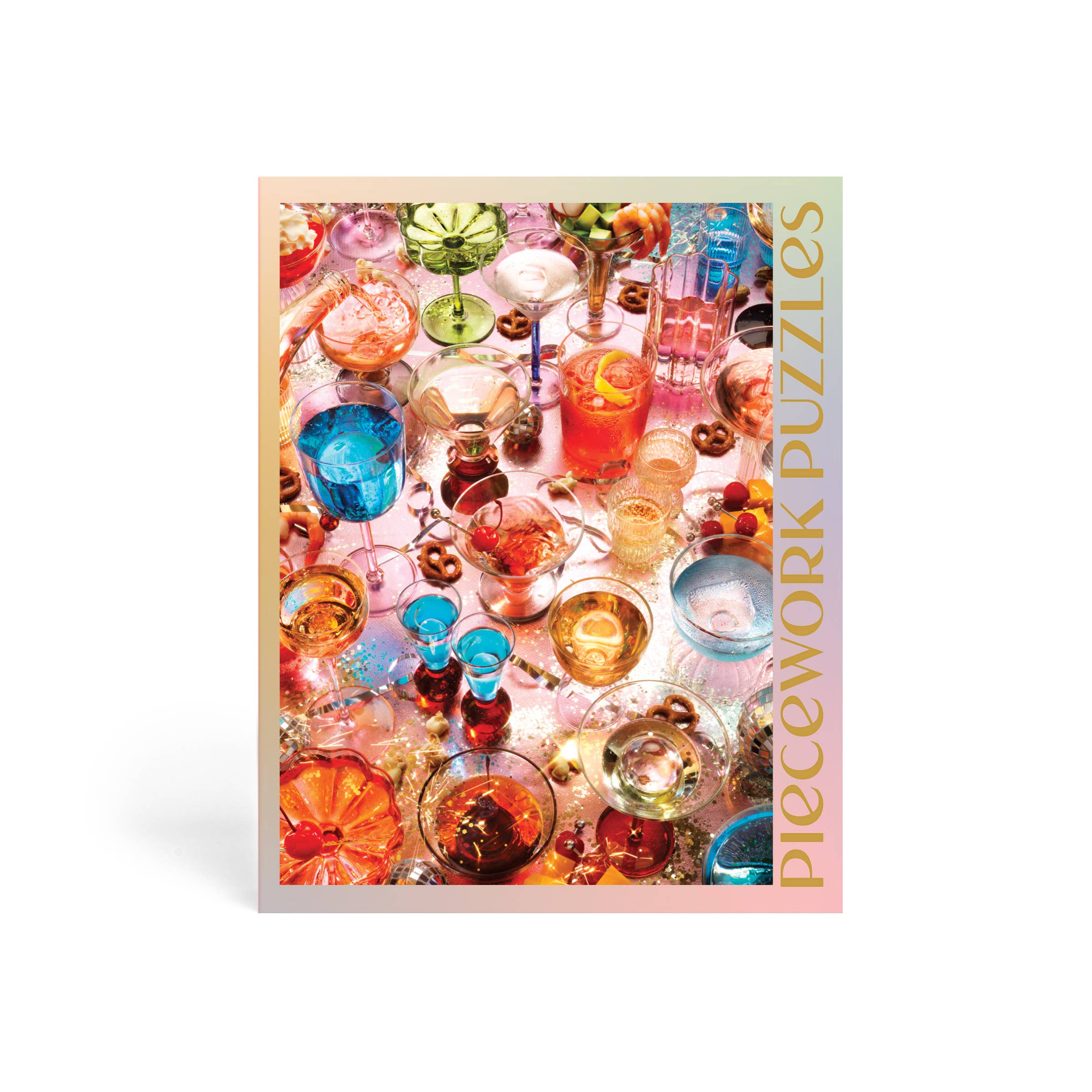 Happy Hour | 1000 Piece Piecework Puzzle