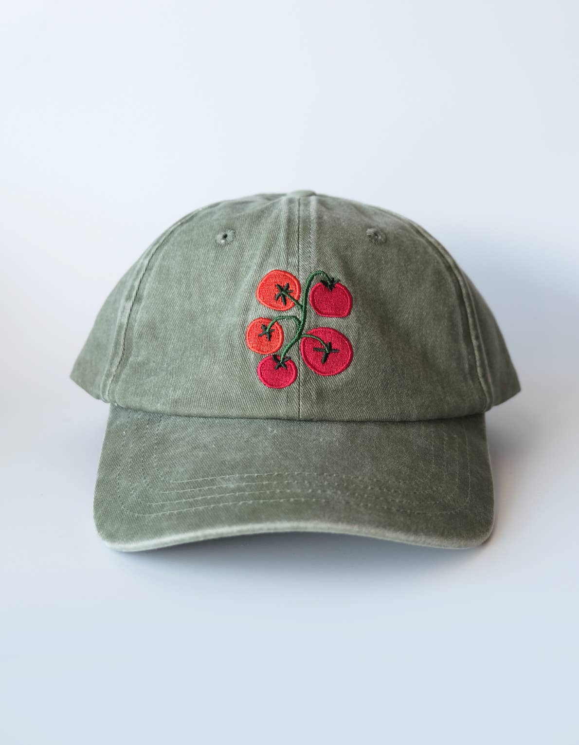 COMING SOON: Tomato Vine | Idlewild Co. Embroidered Hat
