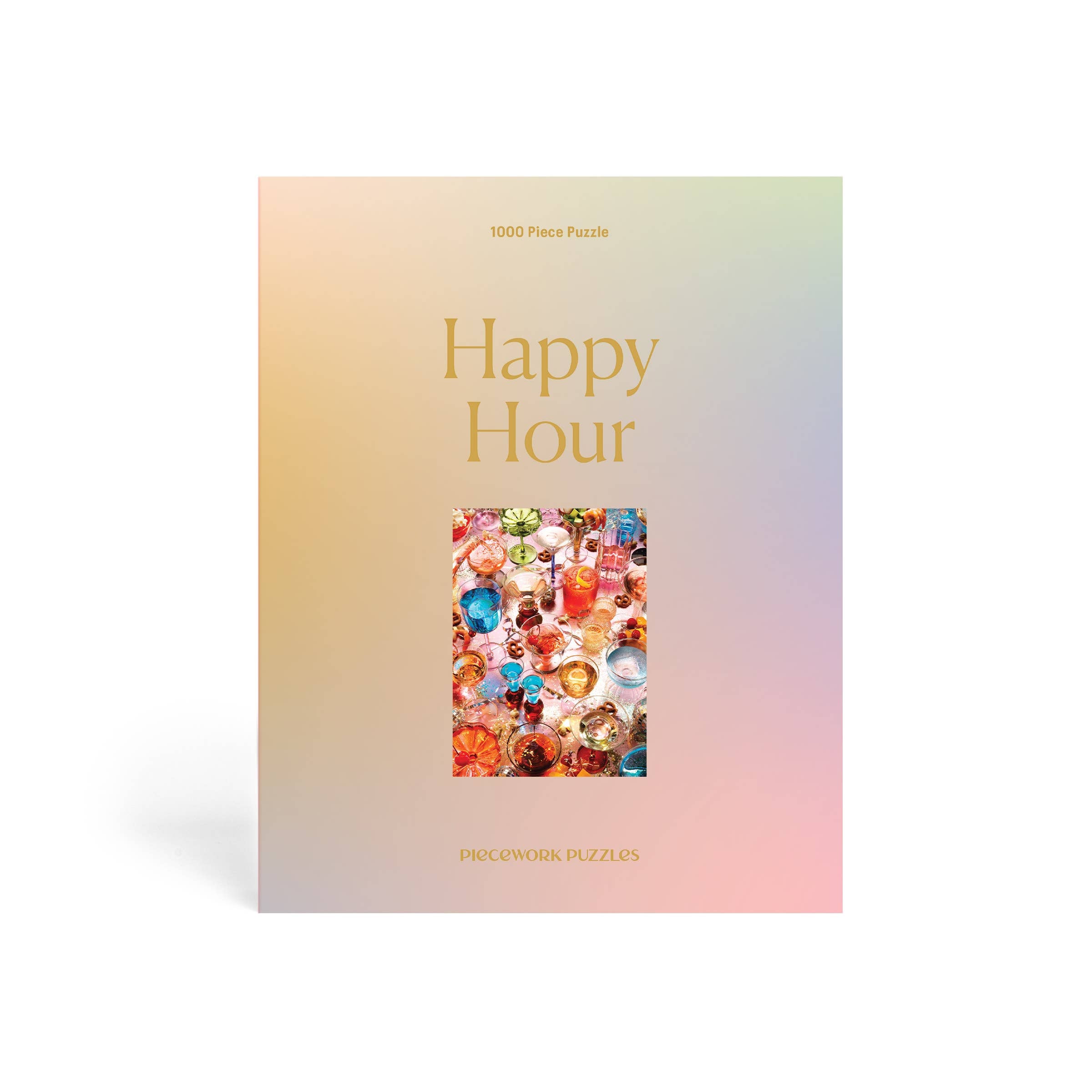 Happy Hour | 1000 Piece Piecework Puzzle