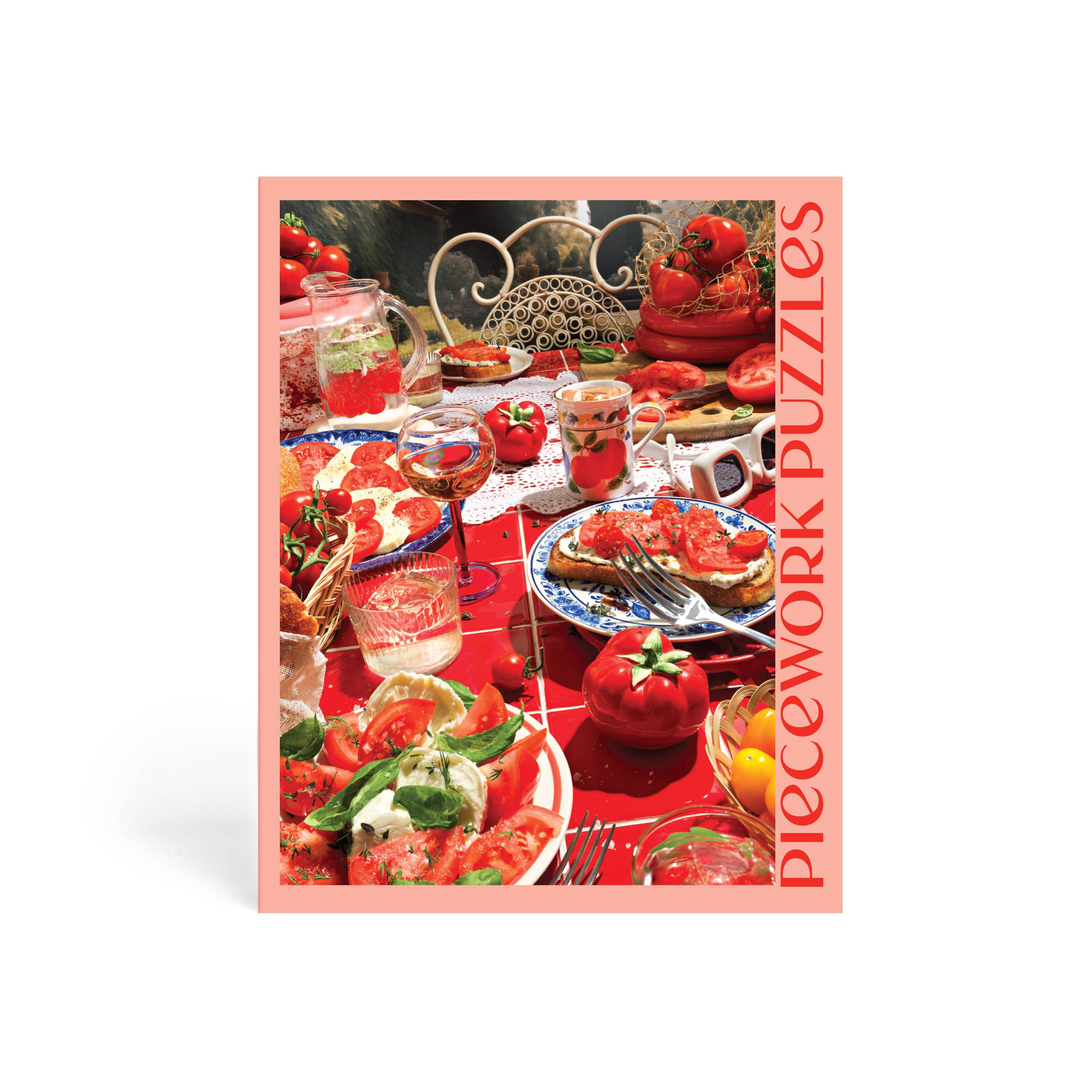 Tomato Tomahto | 1000 Piece Piecework Puzzle