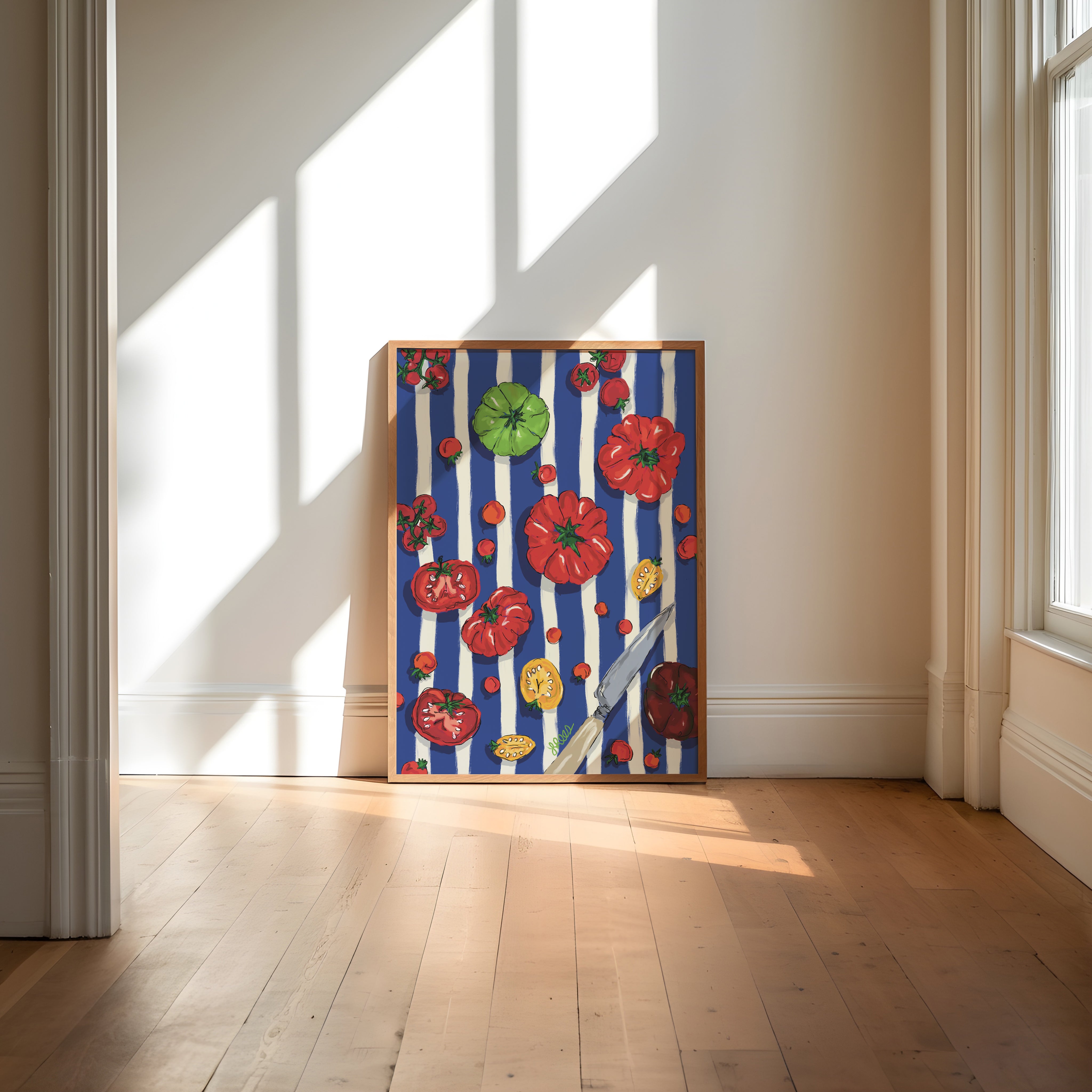 Slice of Summer | Fine Art Print