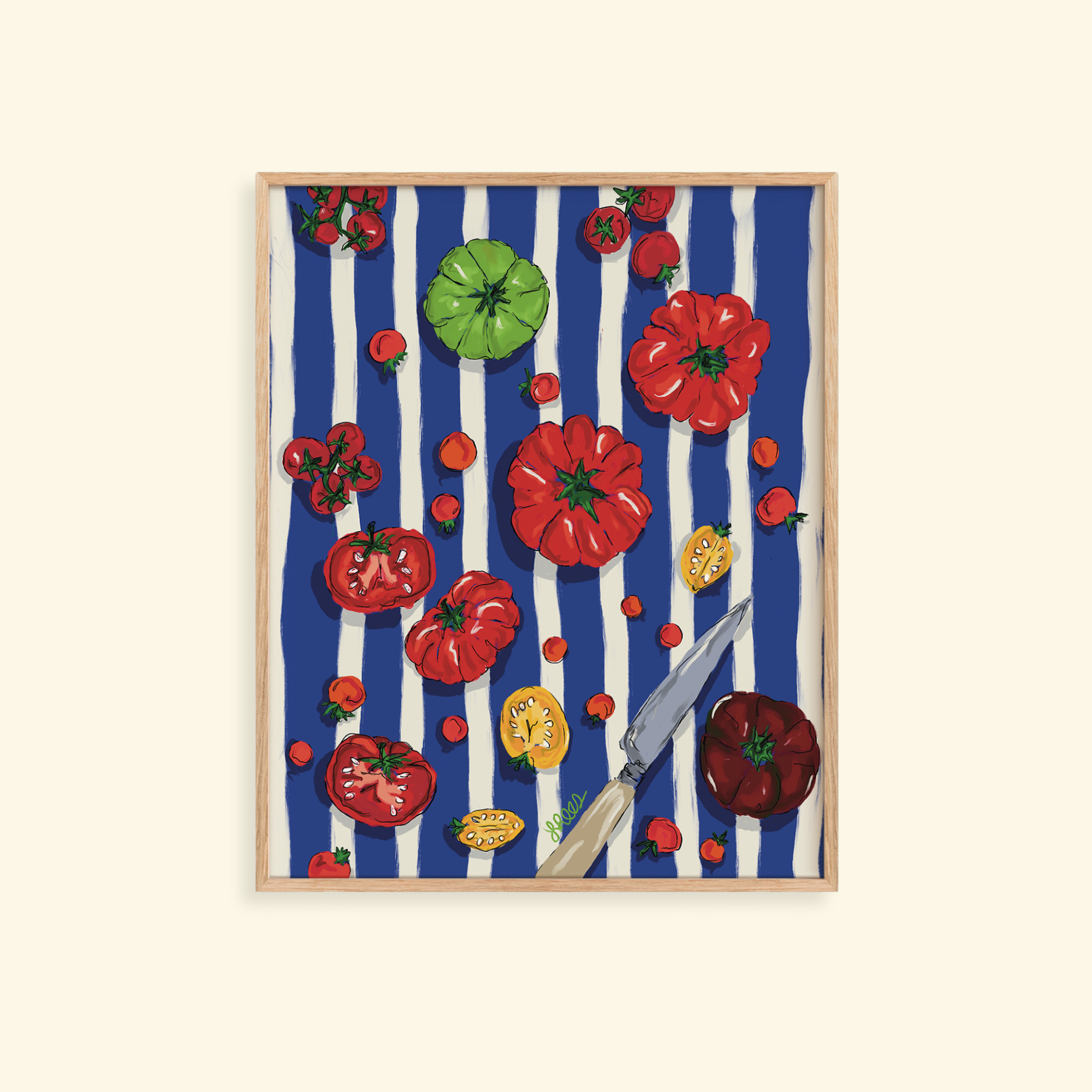 Slice of Summer | Fine Art Print