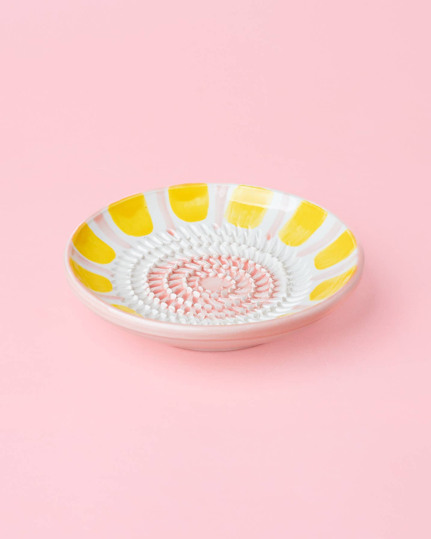Alfar Tierra Cocida Grater Plate - Thumbnail 4